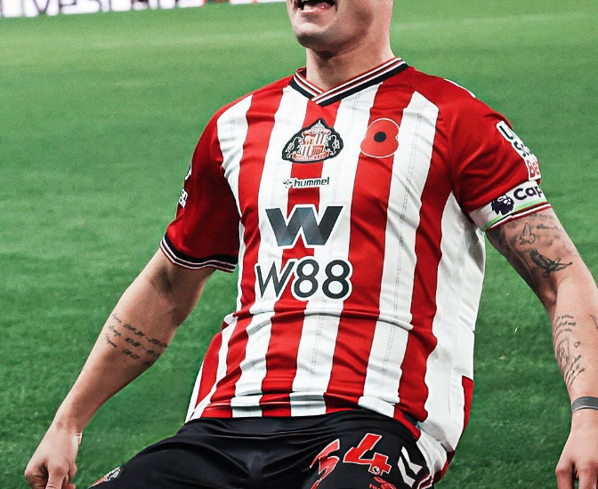 Granit Xhaka shënon golin e parë në Sunderland