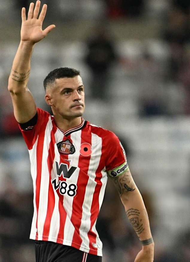 Juventus, vazhdon të kërkojë më tej shërbimin e Xhakës