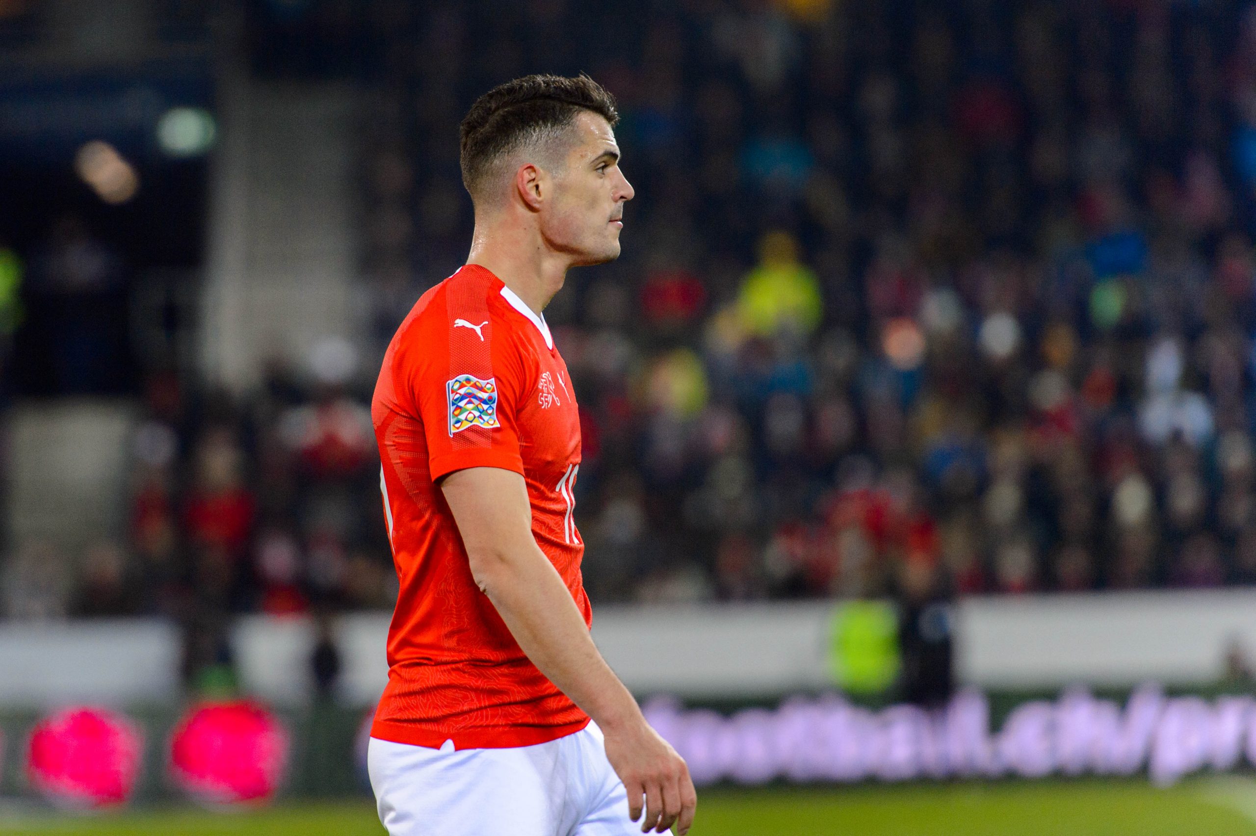 Dy arsye pse Xhaka nuk mund të transferohet drejt Juventus