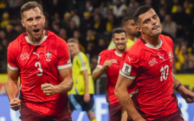 Lista e zvicrës në këtë grumbullim, tre shqiptarë