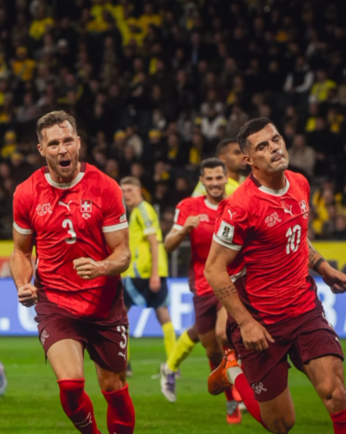 Lista e zvicrës në këtë grumbullim, tre shqiptarë