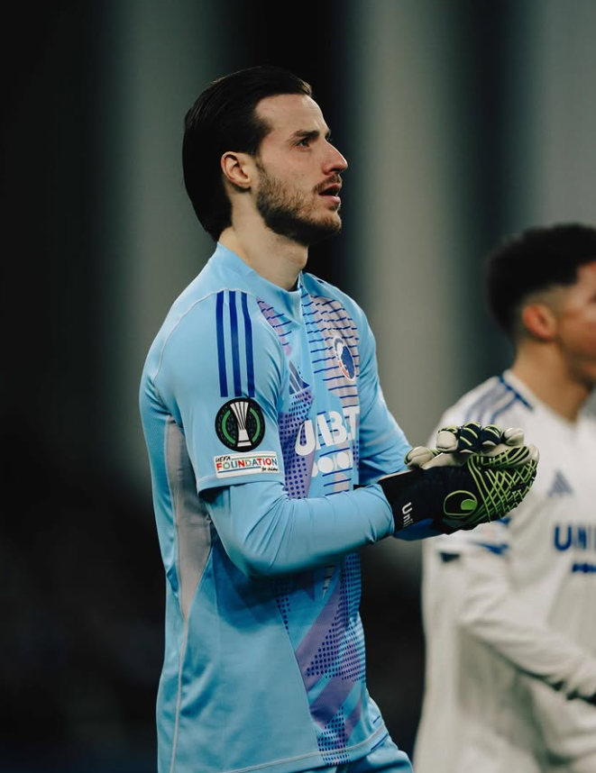 Bayern Munich ka pasur nën lupën e tij portierin kosovar