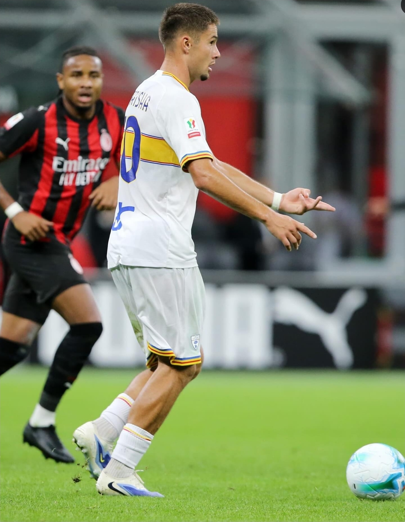 Medon Berisha dëmtohet ende nuk ka një konfirmim