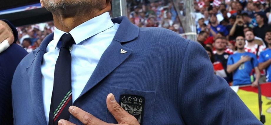 Spalleti, Juventus më I mirë që kam parë ndonjëherë