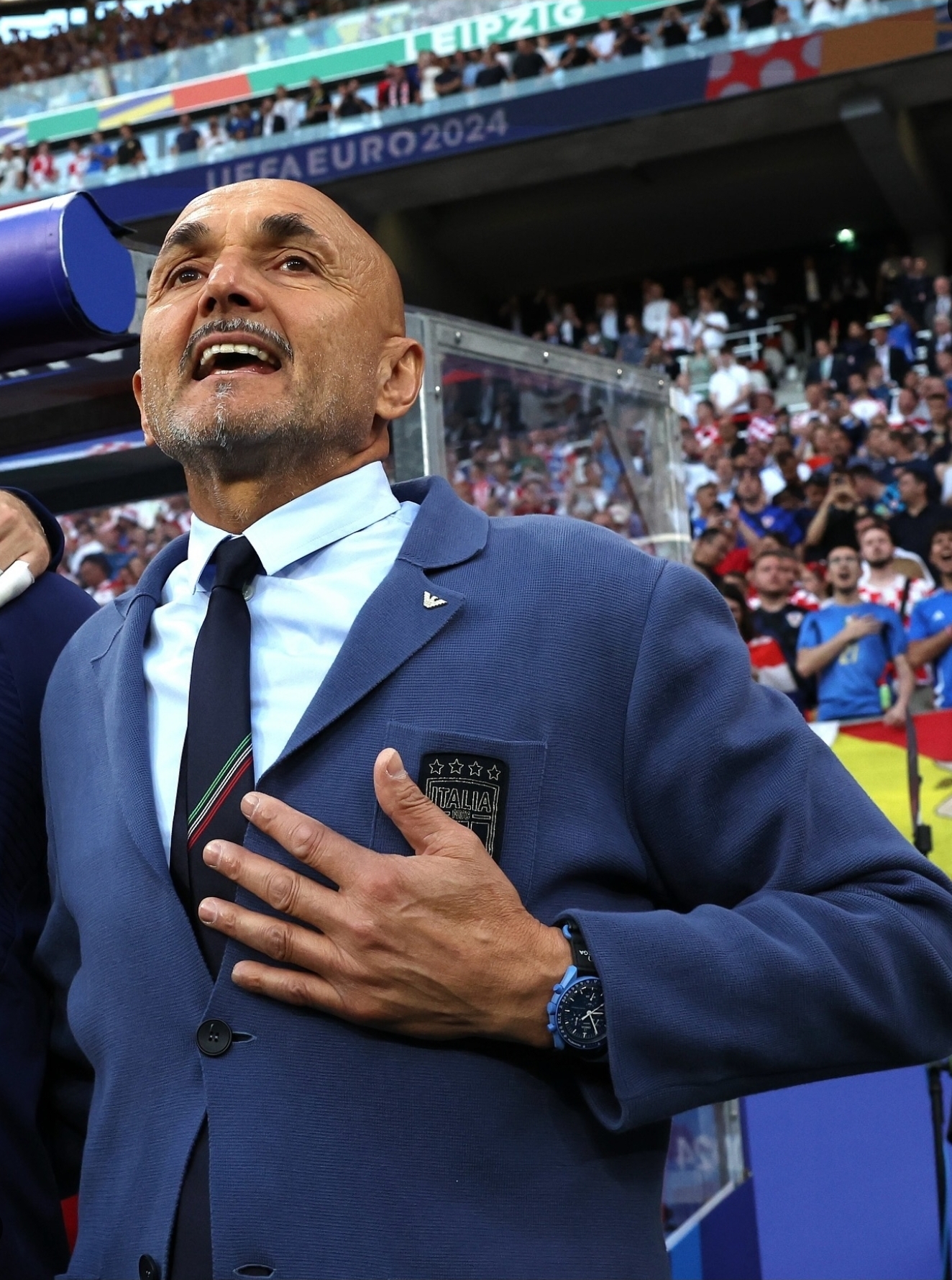 Spalleti, Juventus më I mirë që kam parë ndonjëherë