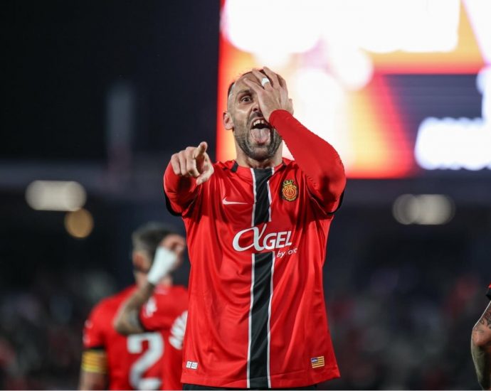 Vedat Muriqi pjesë e më të mirëve në sulmin e La Ligës