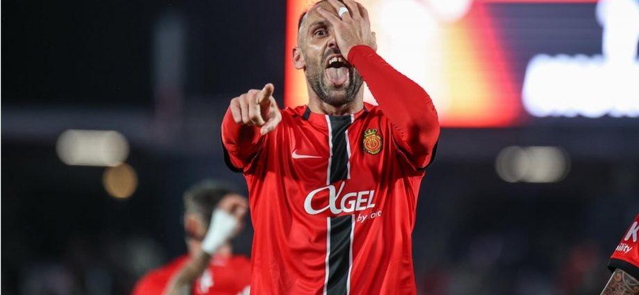 Vedat Muriqi pjesë e më të mirëve në sulmin e La Ligës