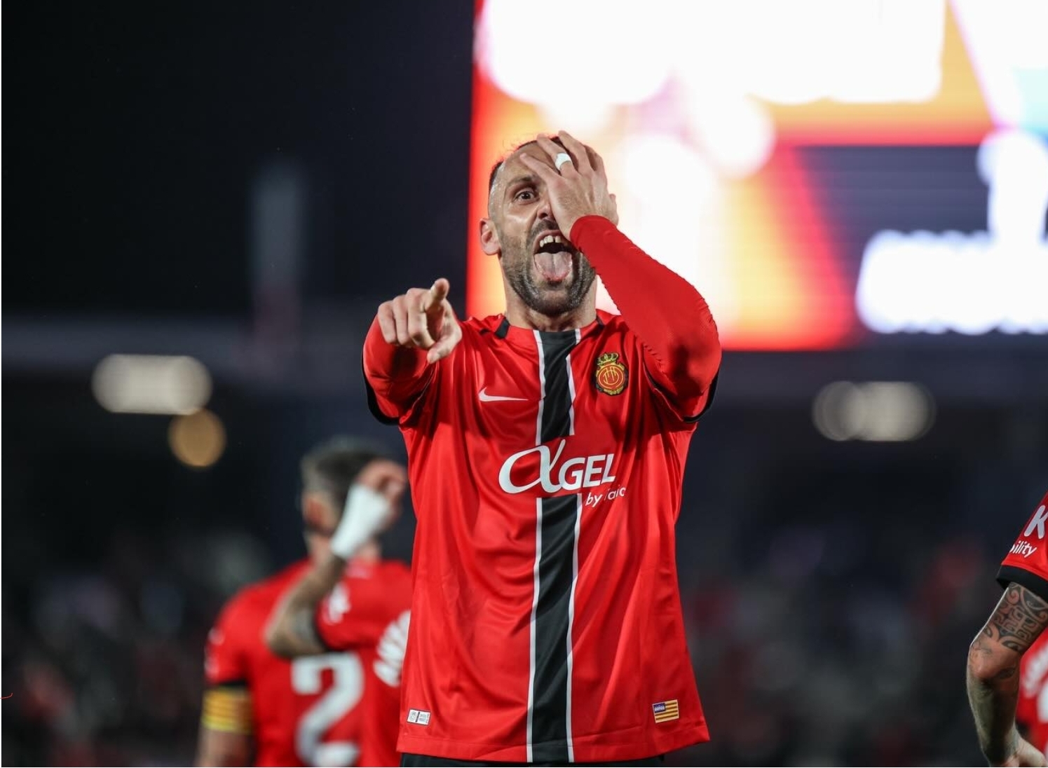 Vedat Muriqi pjesë e më të mirëve në sulmin e La Ligës