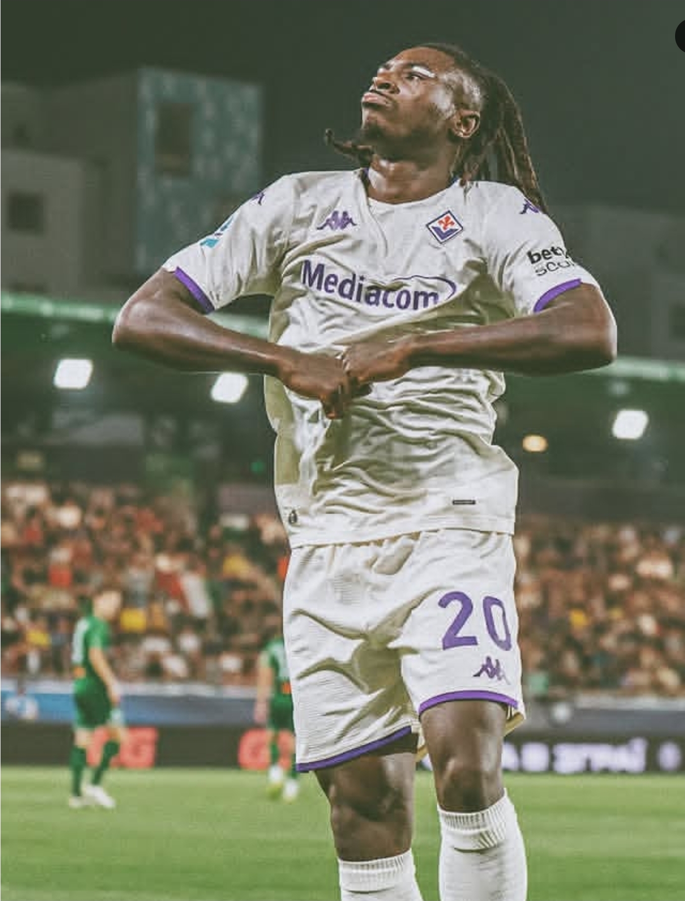 Sulmuesi i Fiorentinës me sytë drejt Premier Ligës