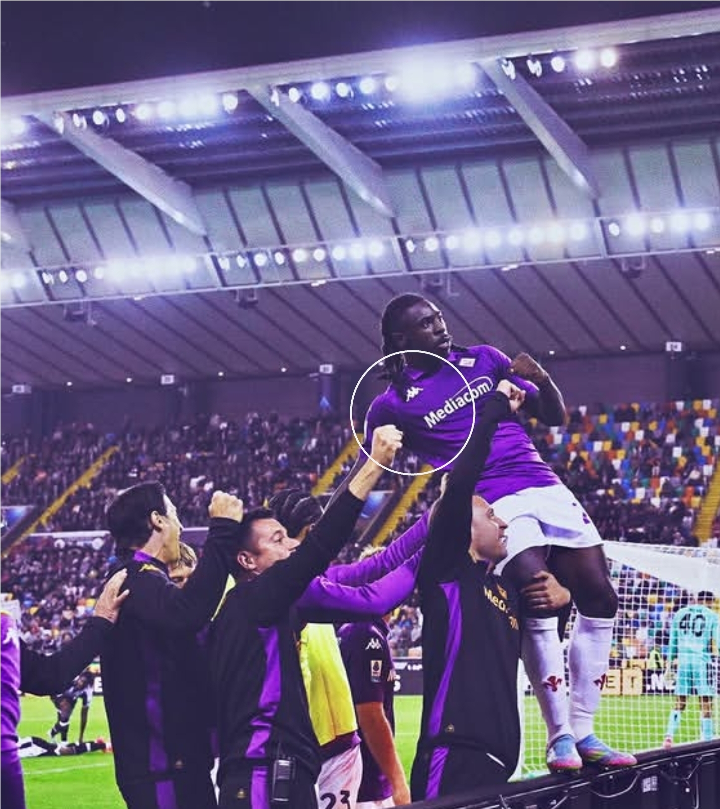 Sulmuesi i Fiorentinës me sytë drejt Premier Ligës