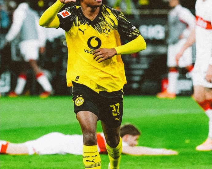 Adeyem larg Dortmud, zbulohet shkaku