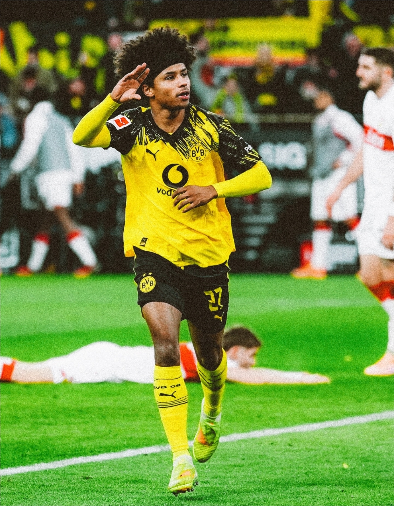 Adeyem larg Dortmud, zbulohet shkaku