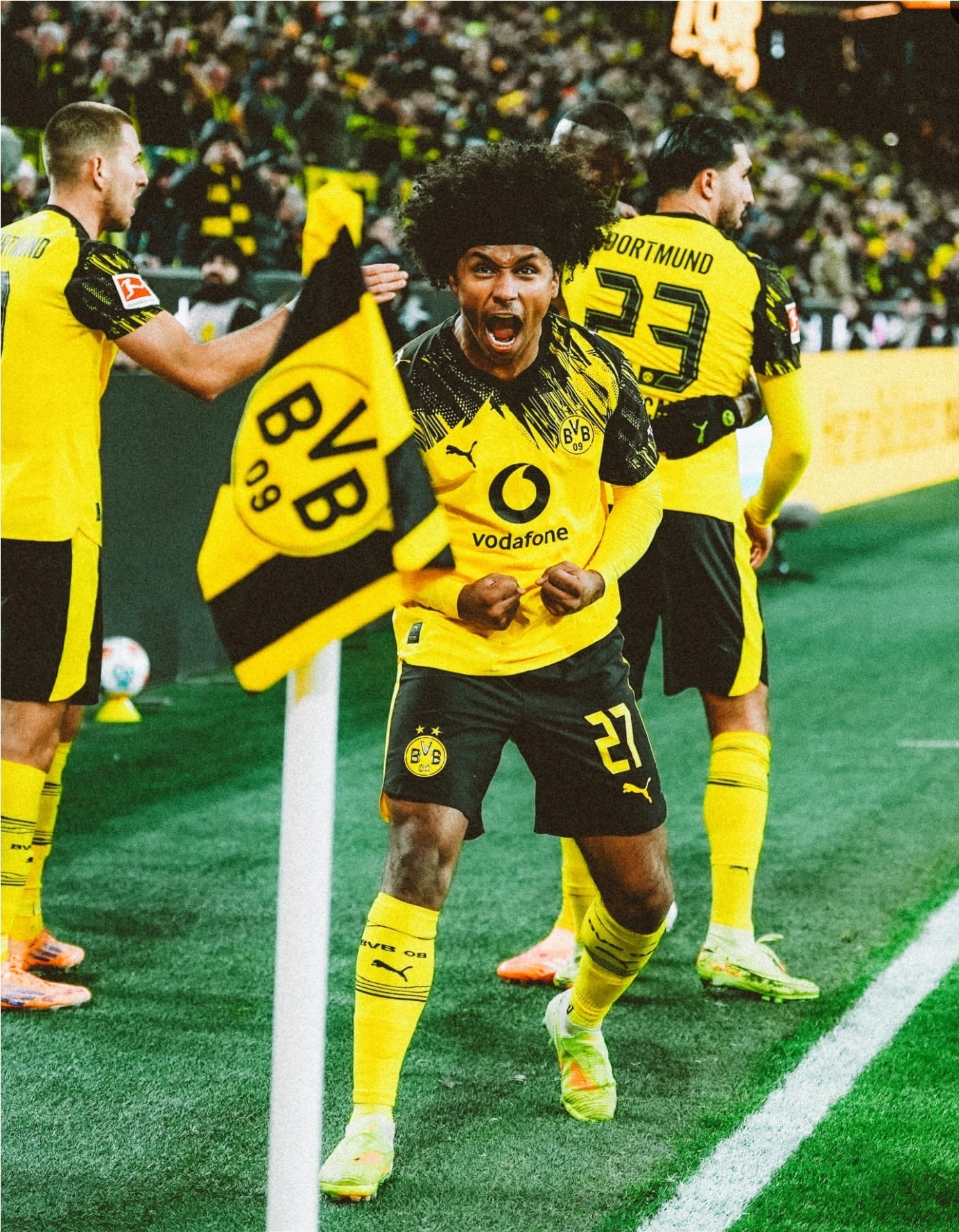 Adeyem larg Dortmud, zbulohet shkaku