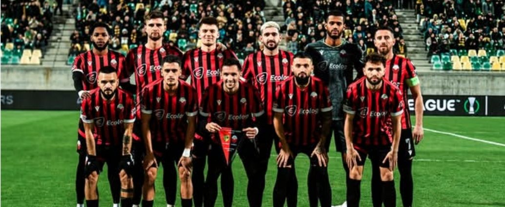 Shkëndija dhe pse me humbje beson më tej në rrugëtimin europian