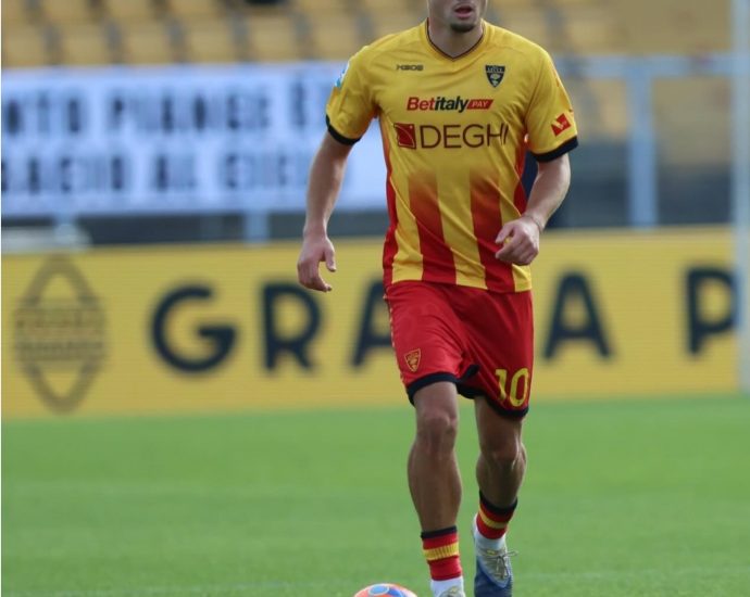 Medon Berisha jashtë fushe, Lecce në emergjencë