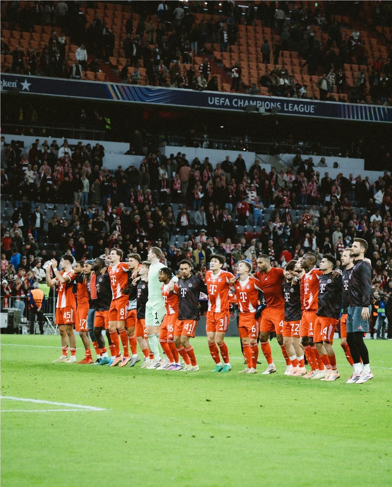 Huazimi qe Bayern nuk është tërësisht I bindur