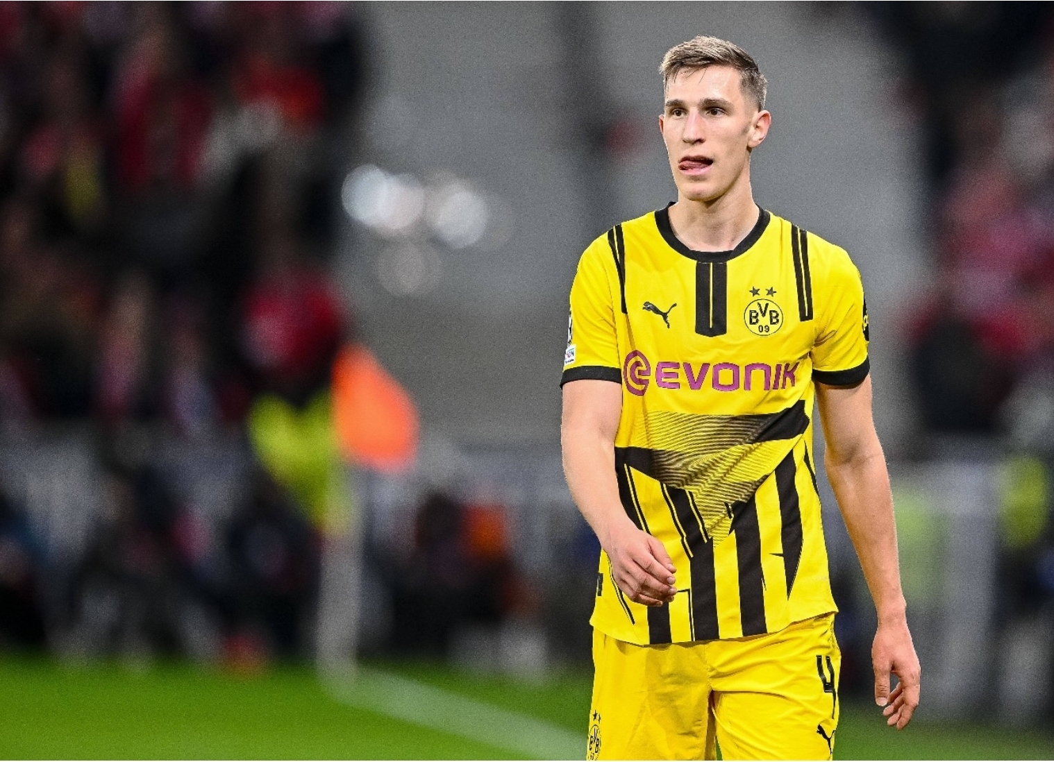 Schlotterbeck tepër i shtrenjtë për Barcelonën