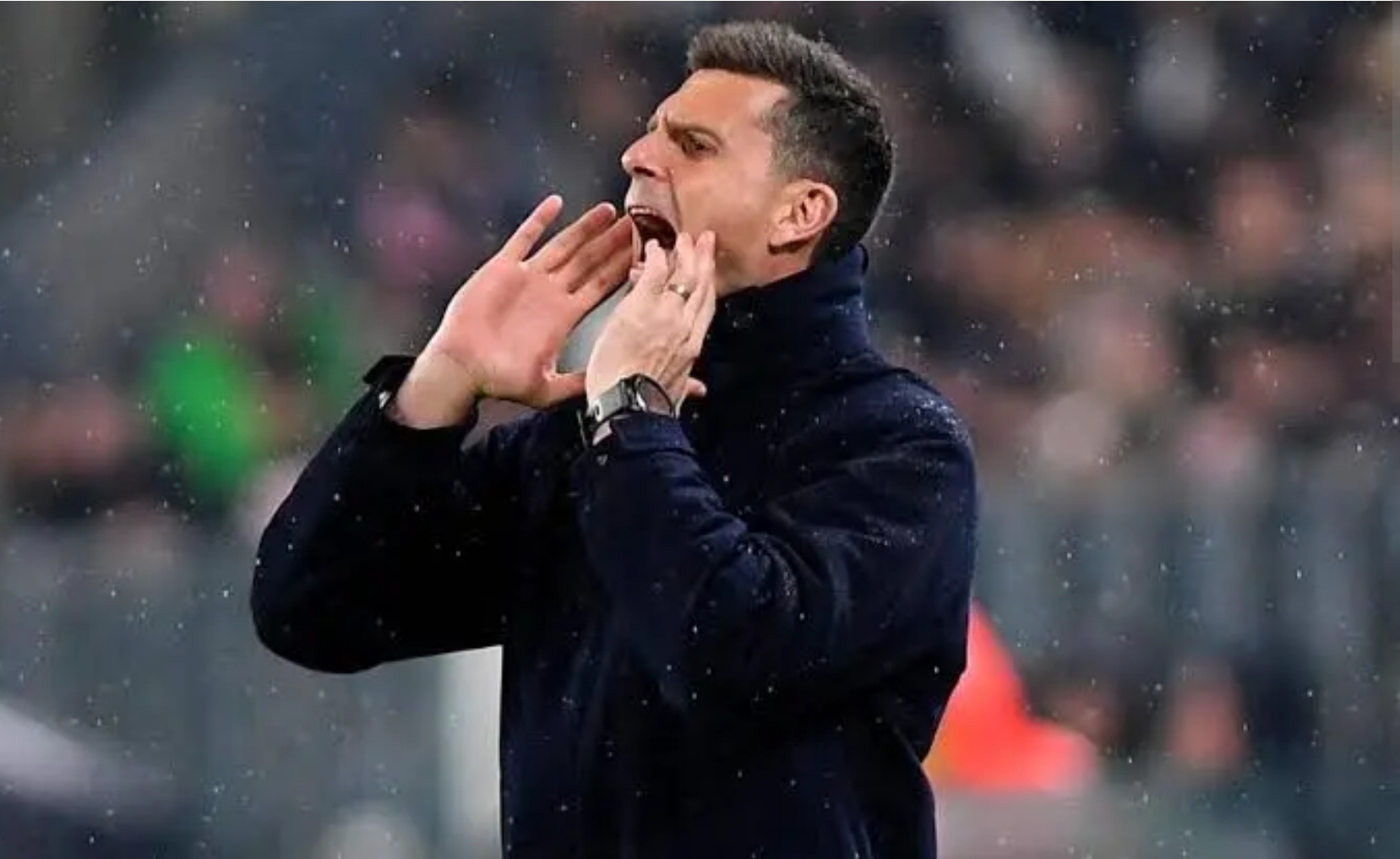 Thiago Motta është duke refuzuar dhë ofertën e Real Sociedad 