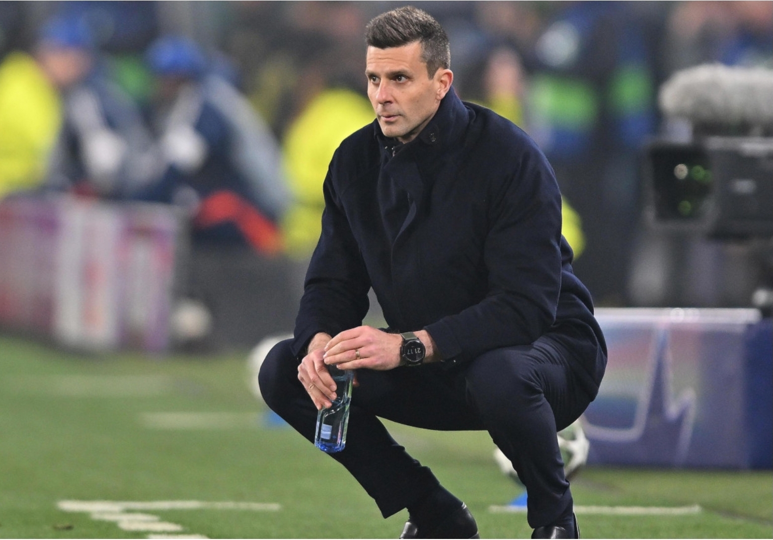 Thiago Motta është duke refuzuar dhë ofertën e Real Sociedad