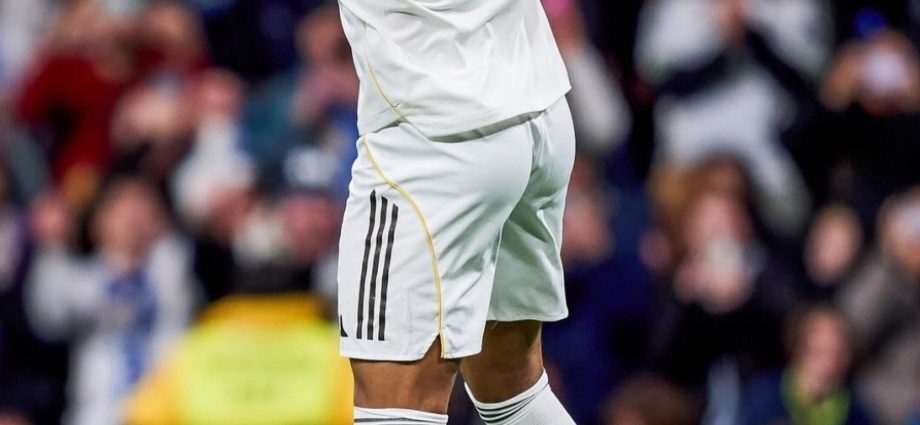 Ronaldo komenton rekordin e vendosur nga Mbappe në Real