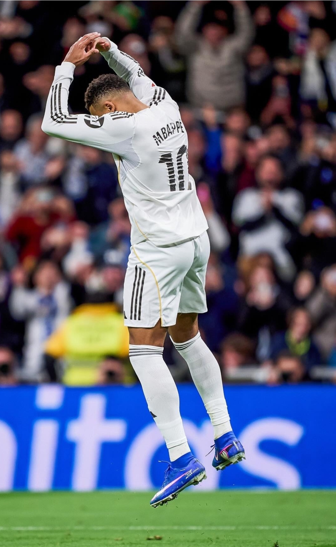 Ronaldo komenton rekordin e vendosur nga Mbappe në Real