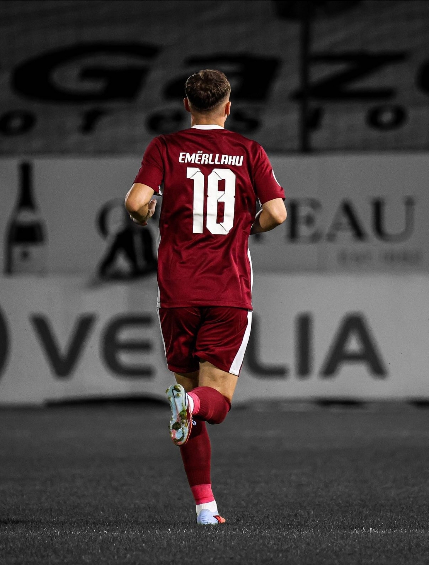 Lindon Emërllahu jo I vetmi që do të udhëtojë drejt Ukrainës