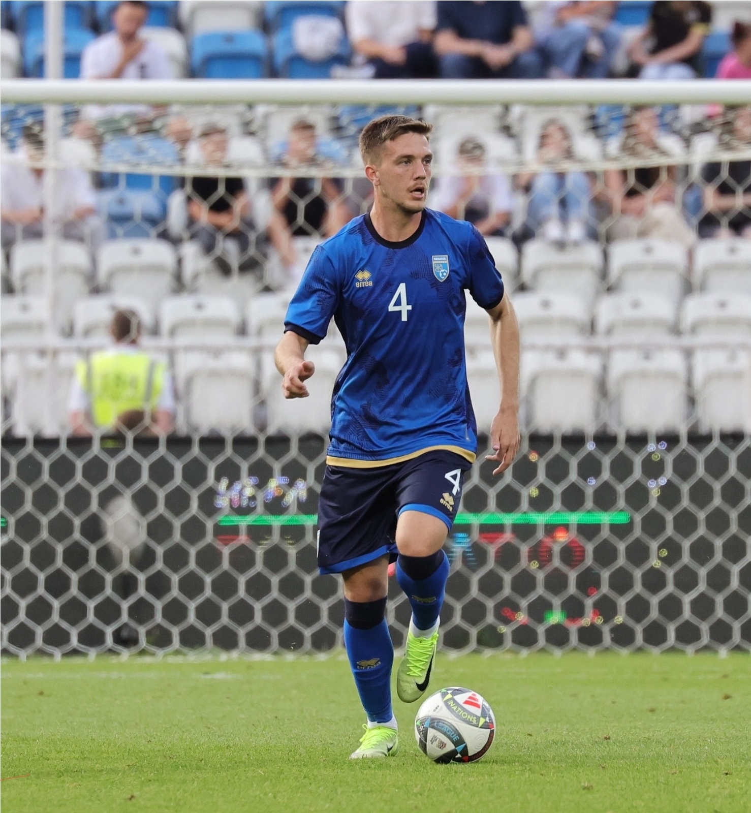 Lindon Emërllahu jo I vetmi që do të udhëtojë drejt Ukrainës