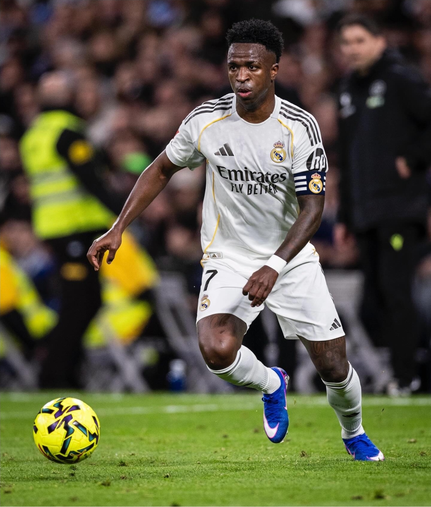 Distancimi I Vinicius nga Real Madrid, ngre pikë pyetje