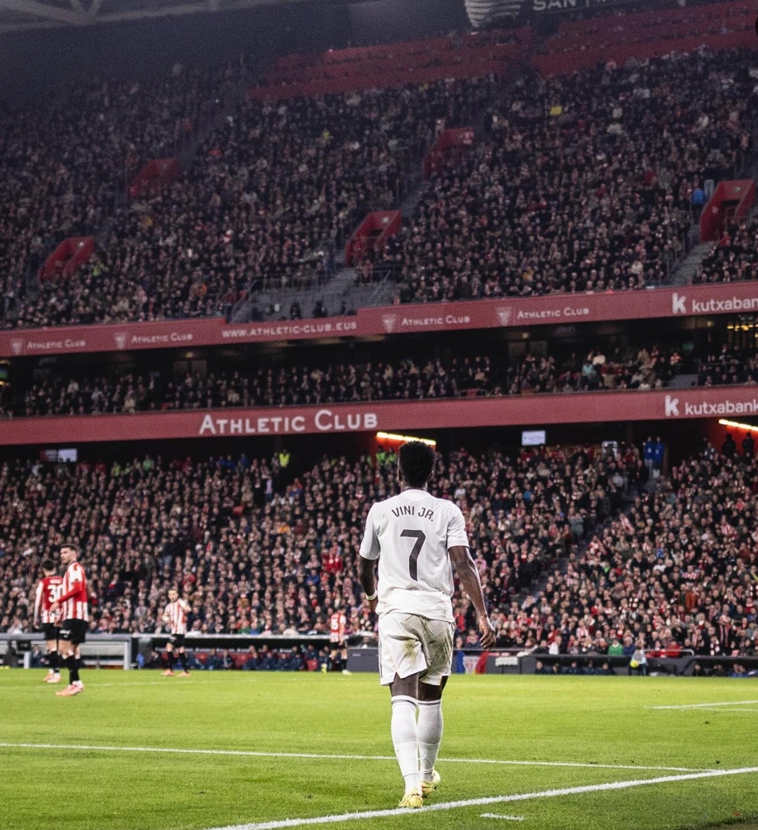 Distancimi I Vinicius nga Real Madrid, ngre pikë pyetje