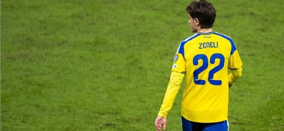 Besfort Zeneli nën lupën e Union saint Gilloise