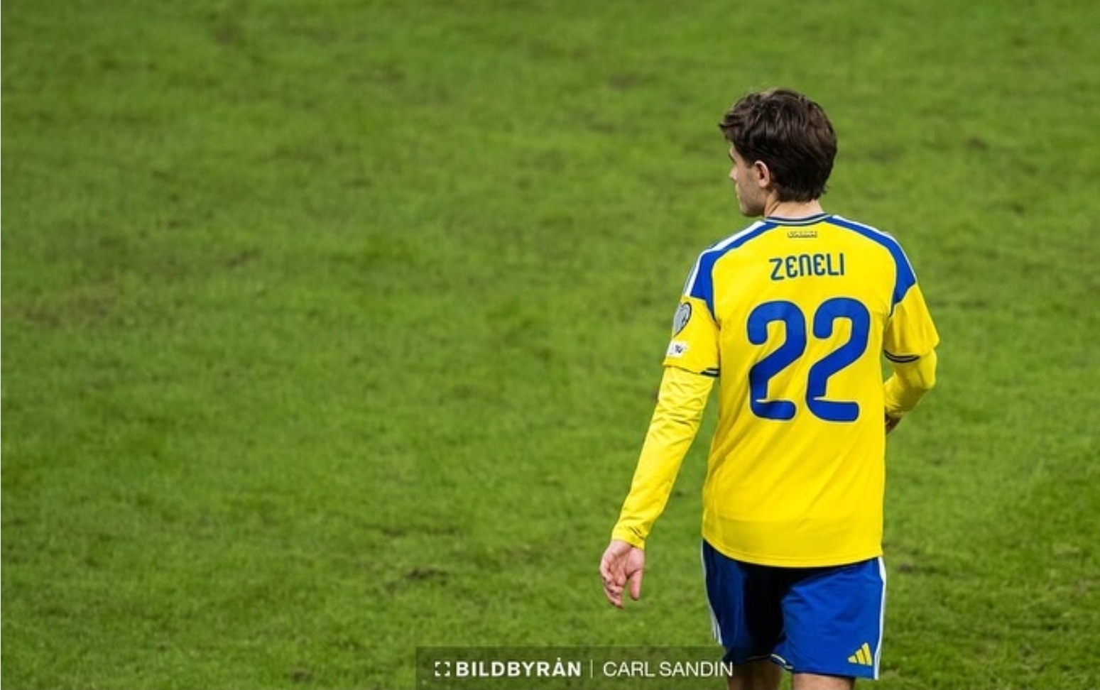 Besfort Zeneli nën lupën e Union saint Gilloise