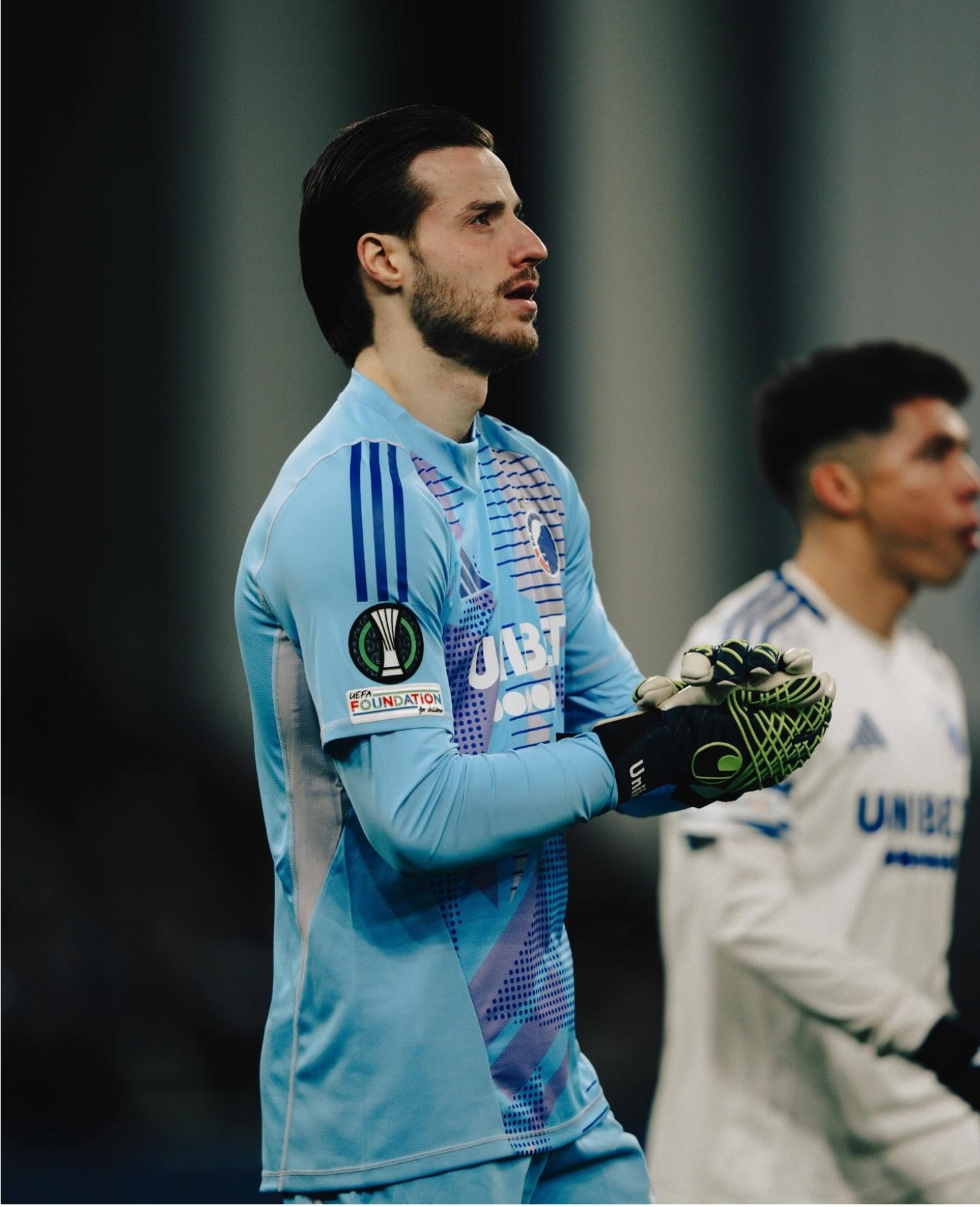 Diant Ramaj në lupën e gjigandëve anglezë