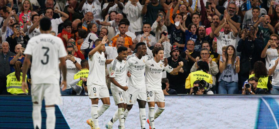 Real Madrid dhe prurje 100 milion euro që do të ndryshojë mesfushën