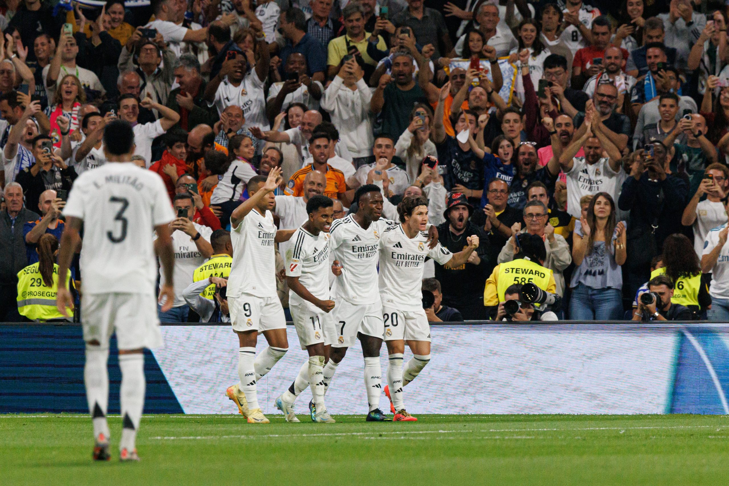 Real Madrid dhe prurje 100 milion euro që do të ndryshojë mesfushën