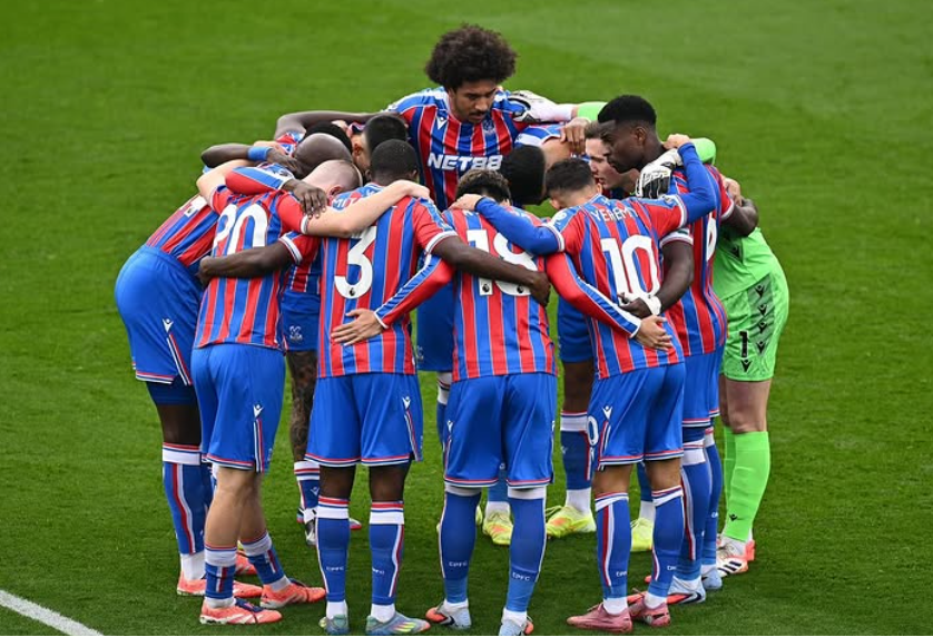 Mesfushori I cili është konsideruar si shpresa për titull në Crystal