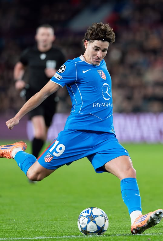 Argjentinasi, përqëndrohët në Atletico larg transferimit në Barca