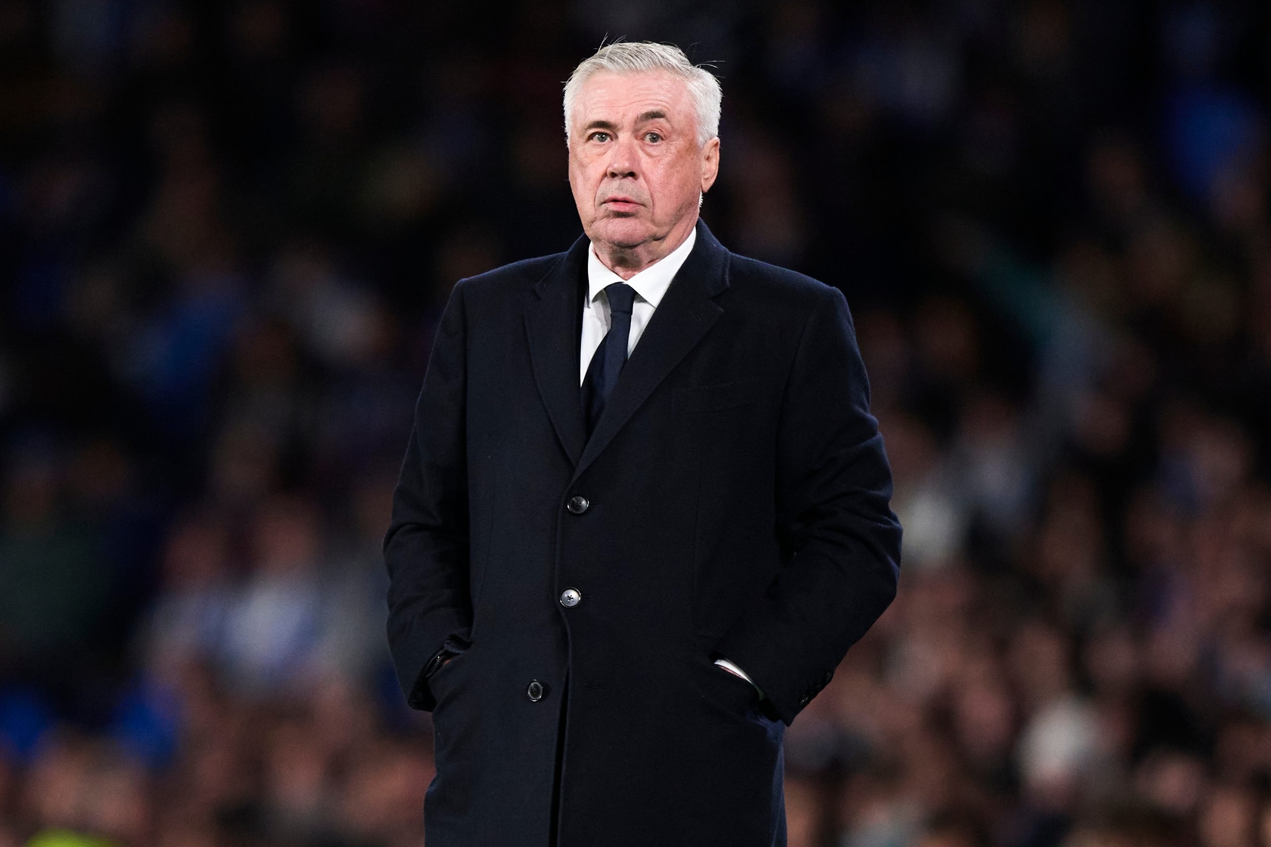 Ancelotti bën zgjedhjen e tij të favoritit në Premier Ligë