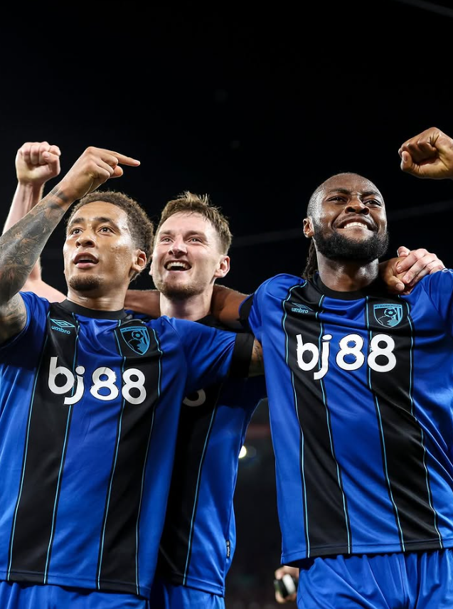 Ylli I Bournemouth, vendos në garë City dhe Liverpool