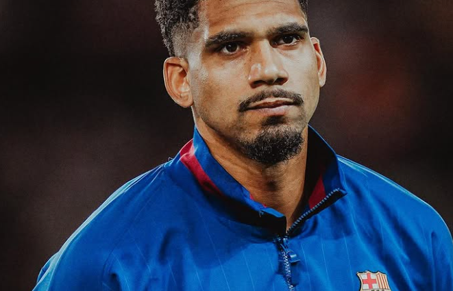 Araujo mund të mos luajë kurrë më për Barcelonën