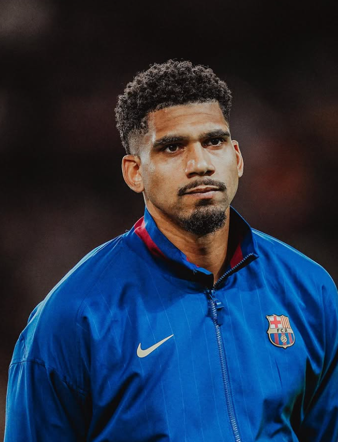 Araujo mund të mos luajë kurrë më për Barcelonën