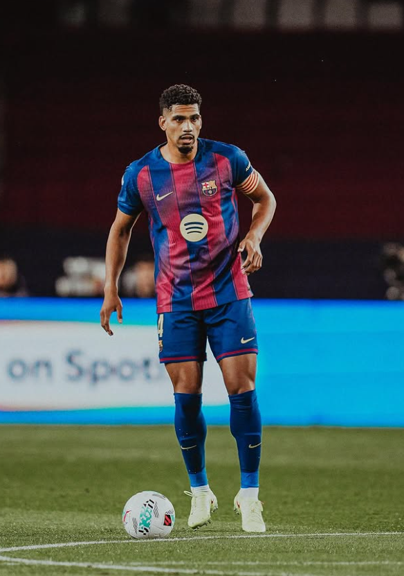 Araujo mund të mos luajë kurrë më për Barcelonën