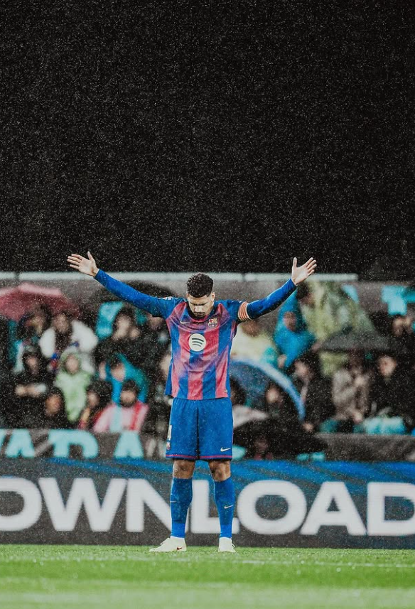 Araujo kërkesë të vecantë Barcelonës për më shumë kohë 