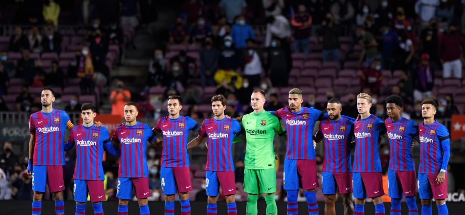 Barcelona pa financa, rrezik mos transferimi mbrojtësi gjatë janarit