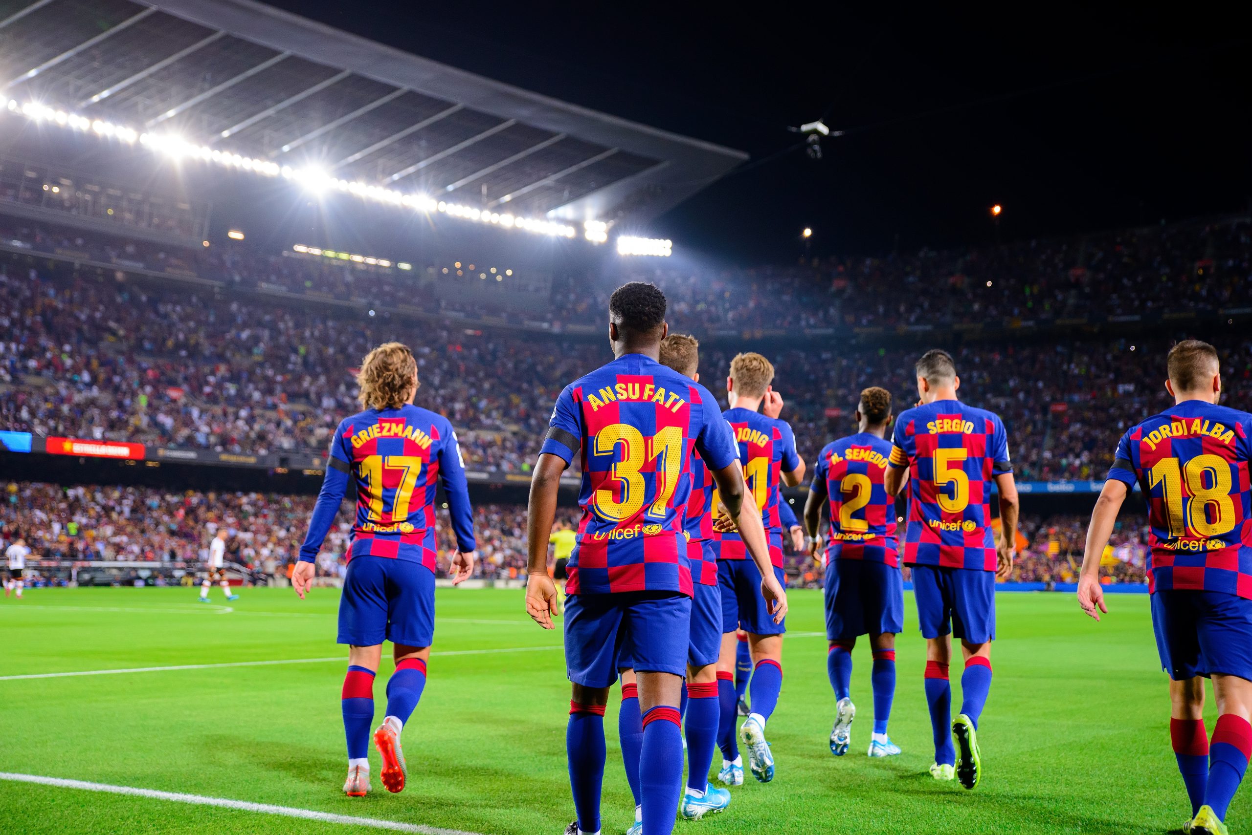 Largimet e janarit nga Barcelona, si pritet