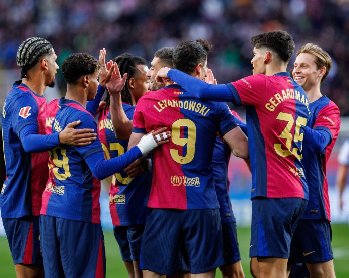 Ylli I Barcelonës I gatshëm të largohet pas marveshjes me klubin