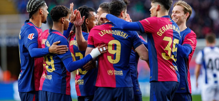 Ylli I Barcelonës I gatshëm të largohet pas marveshjes me klubin