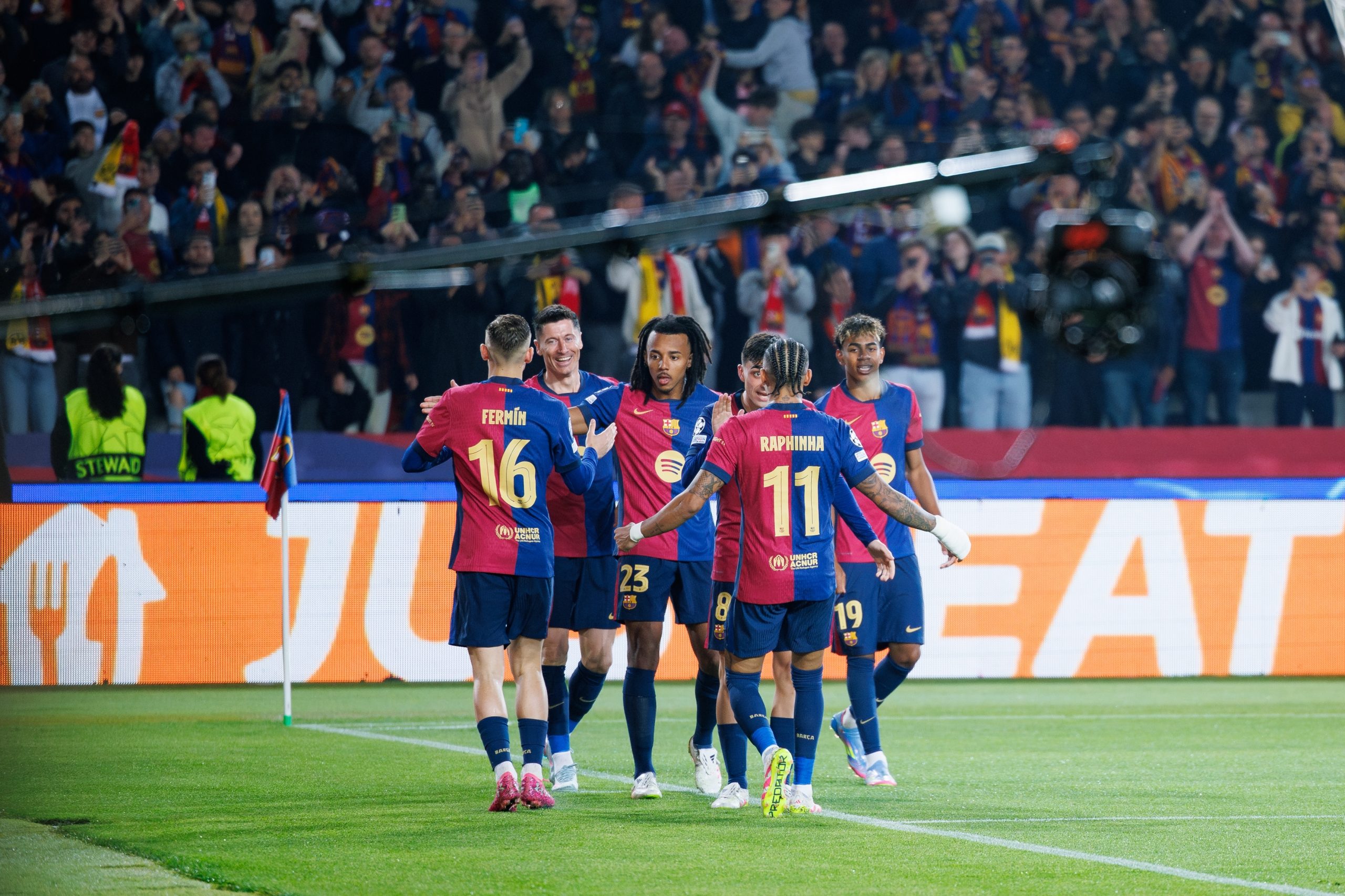 Barcelona gjatë verës largon tre yje