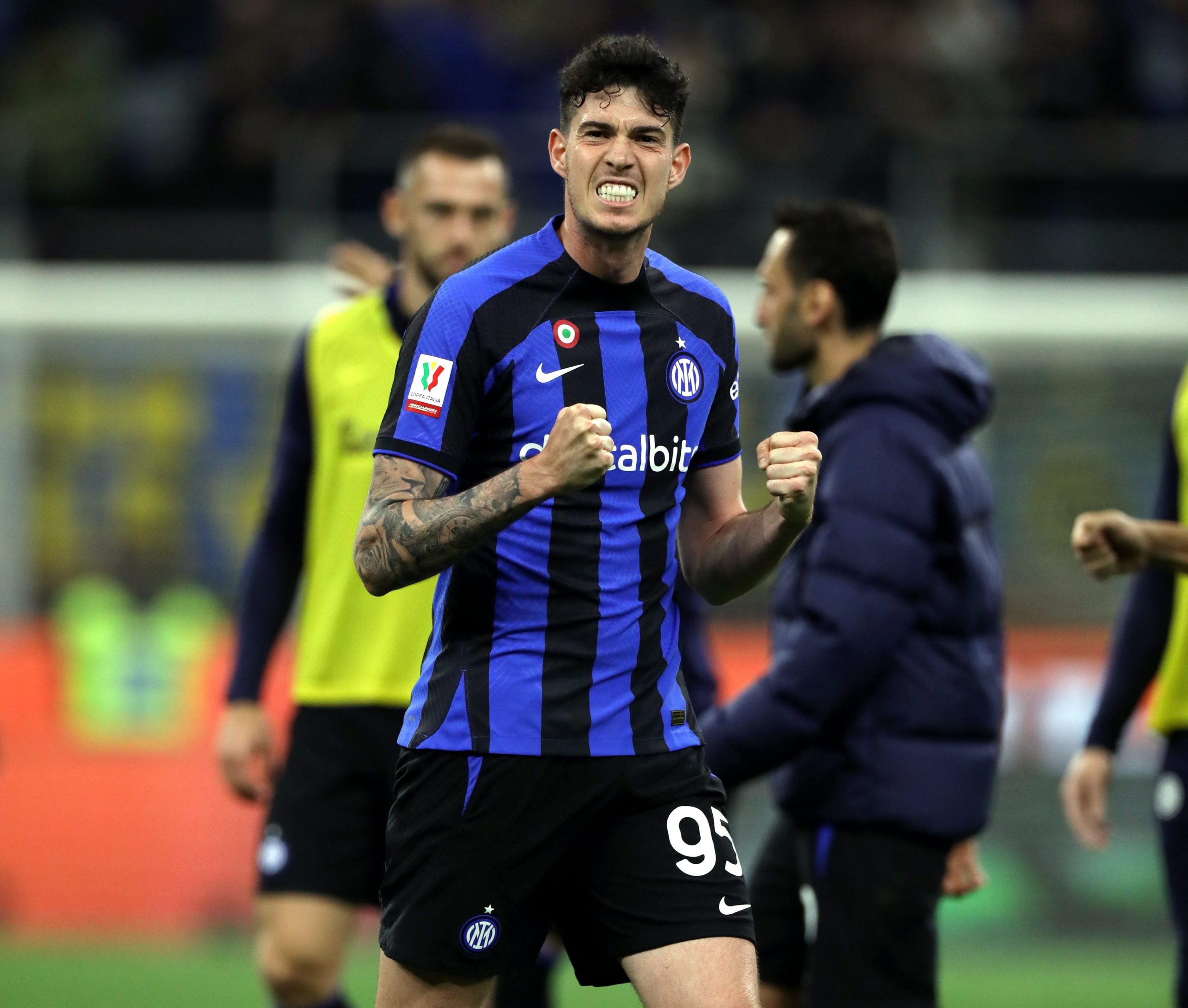 Barcelona kontakton me agjentët e yllit të Inter