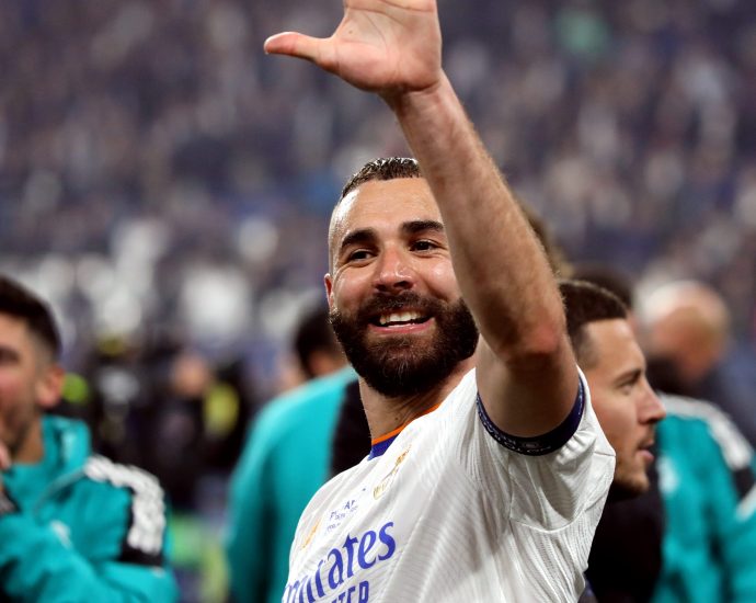 Benzema nuk ka rikthim në Real, nënshkruan për dy vite