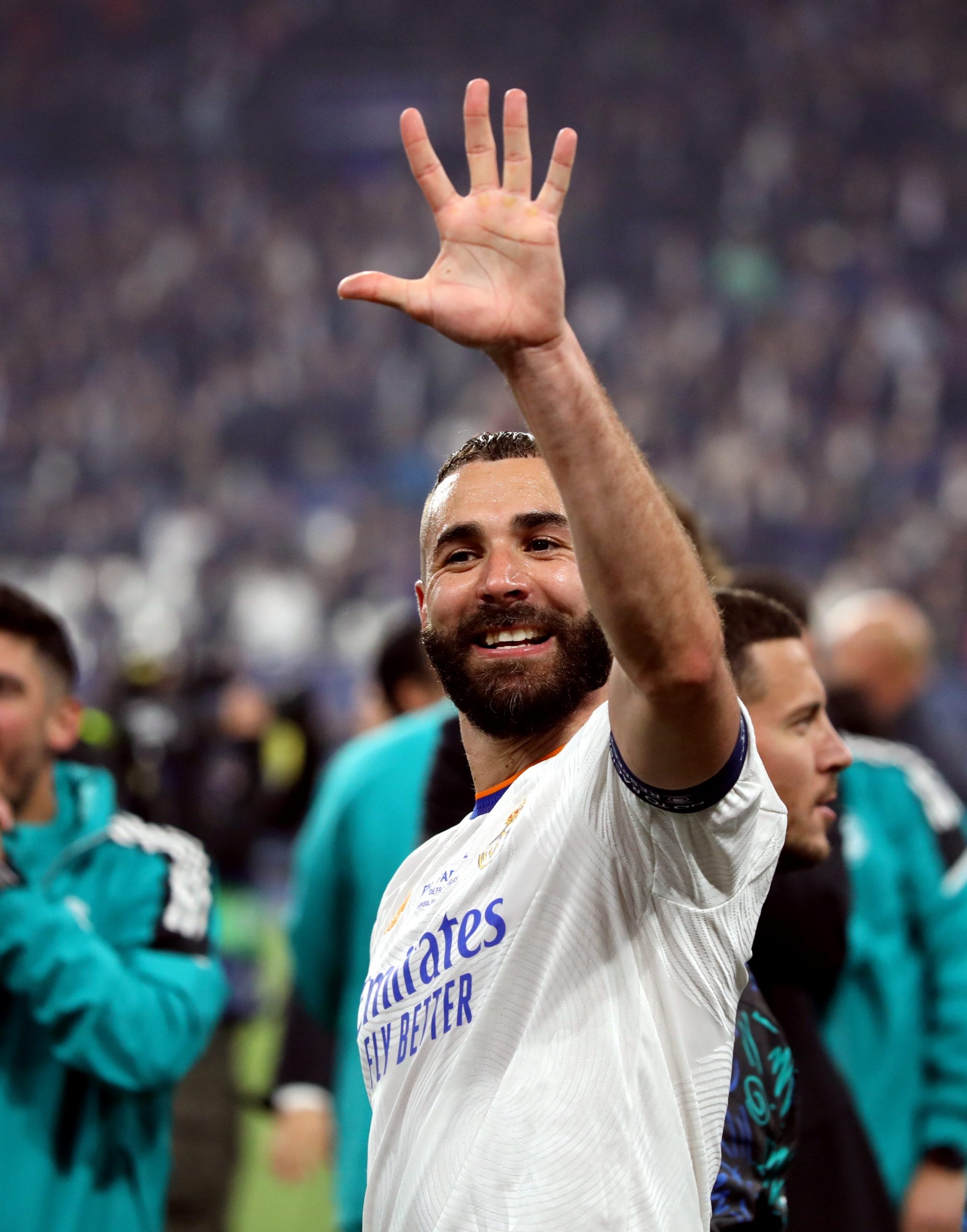 Benzema nuk ka rikthim në Real, nënshkruan për dy vite